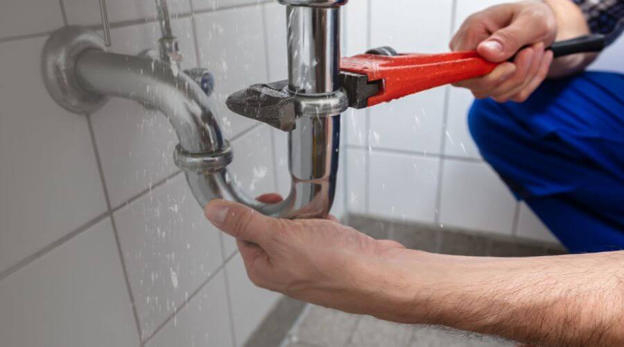 Underground Leak Detection in Bethel, OK